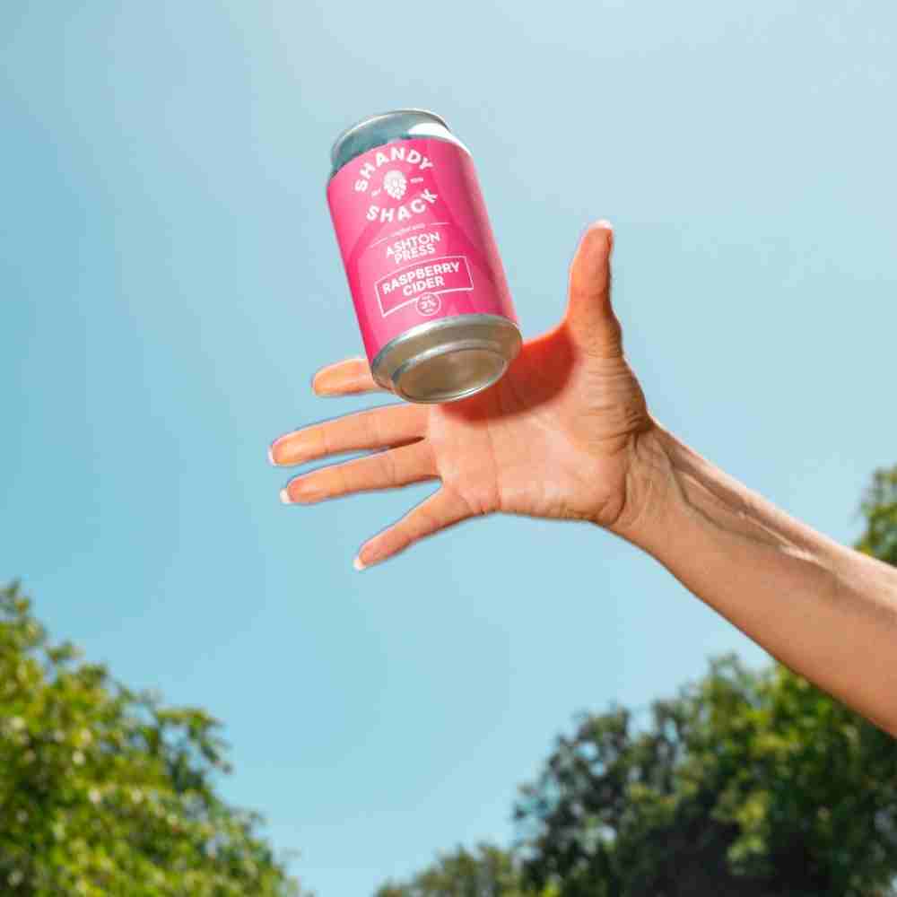 Shandy Shack IPA Shandy | 2.8% ABV | Refreshing Low-Alcohol Beer