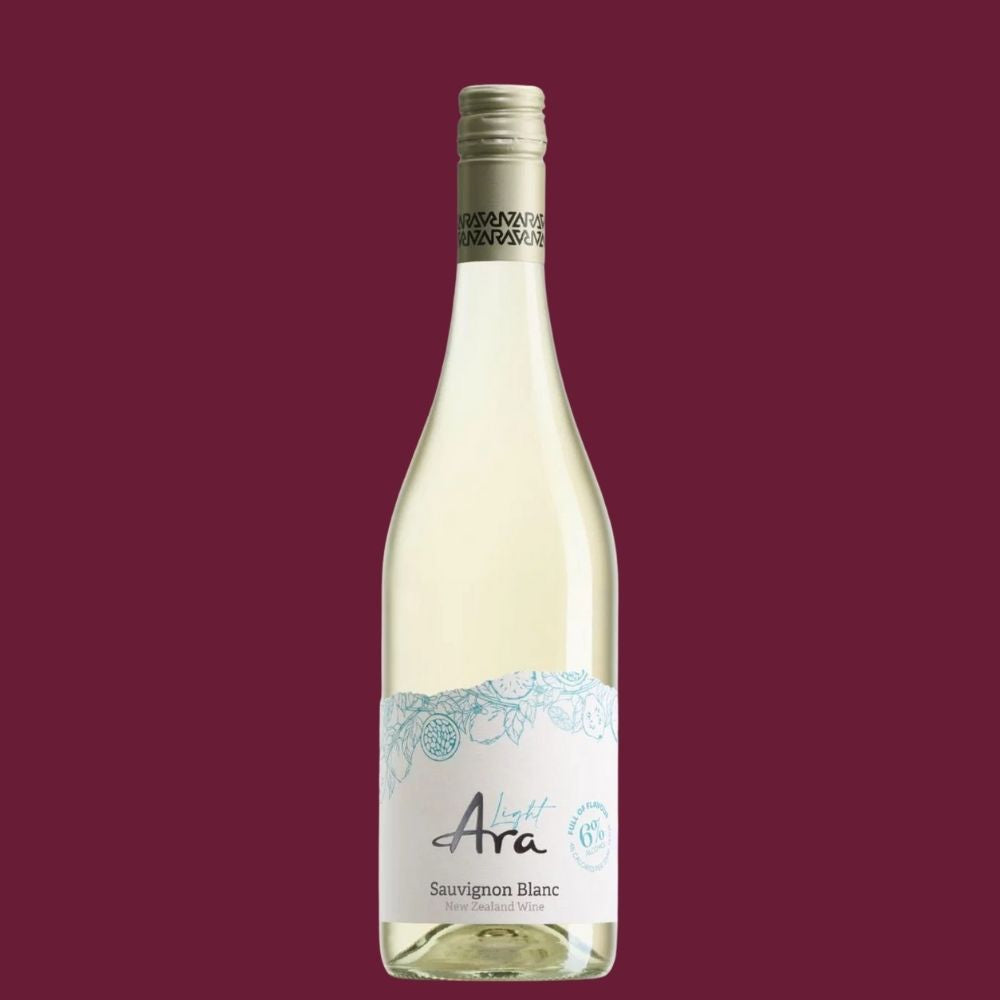 Ara Light Sauvignon Blanc - 6.0% ABV