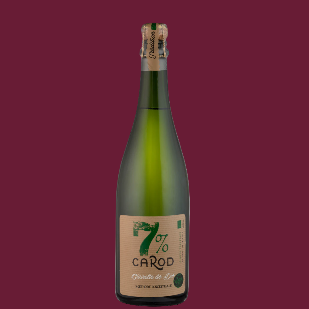 Carod 'Clairette de Die' Mid-Strength Wine (7% ABV)