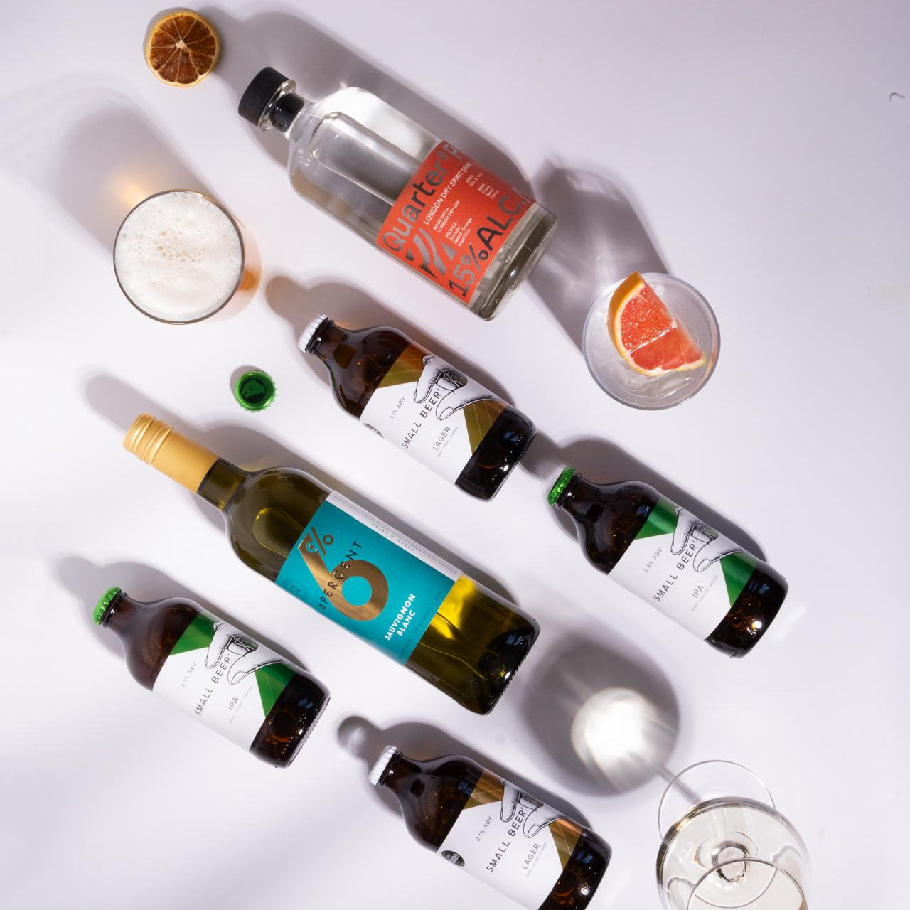 Mid-Strength Discovery Gift Bundle | Limited Mid‑March Edition