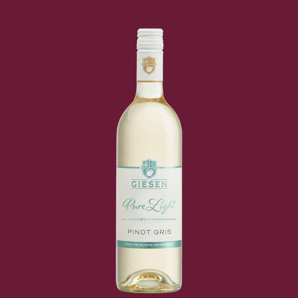Giesen Pure Light Pinot Gris - 6.0% ABV