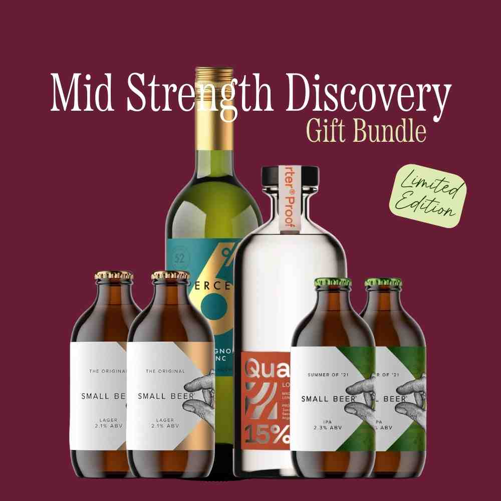 Mid-Strength Discovery Gift Bundle | Limited Mid‑March Edition
