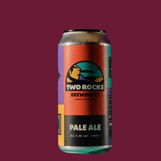 Two Rocks Brewing Co Pale Ale 2.5% ABV 440ml Can