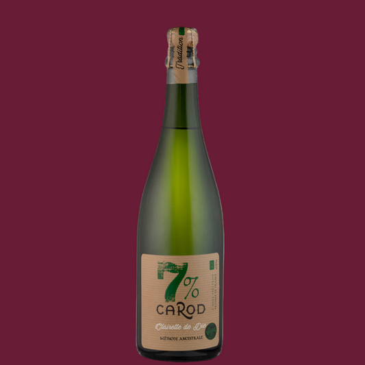 Carod 'Clairette de Die' Mid-Strength Wine (7% ABV)