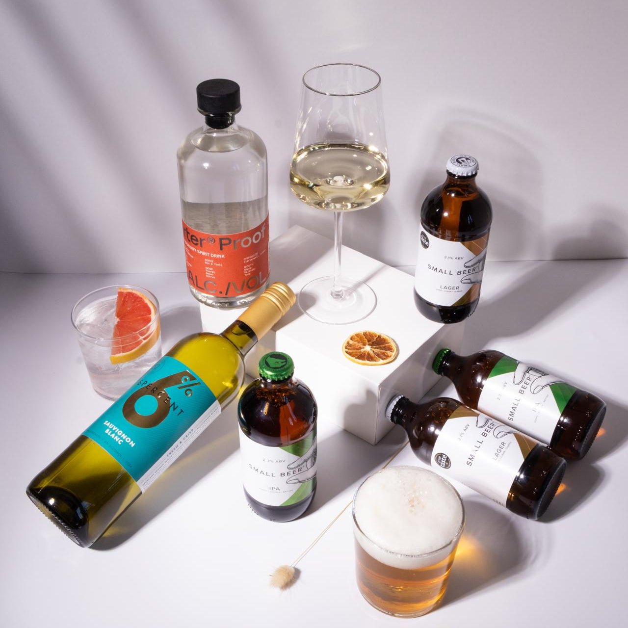 Mid-Strength Discovery Gift Bundle | Limited Mid‑March Edition